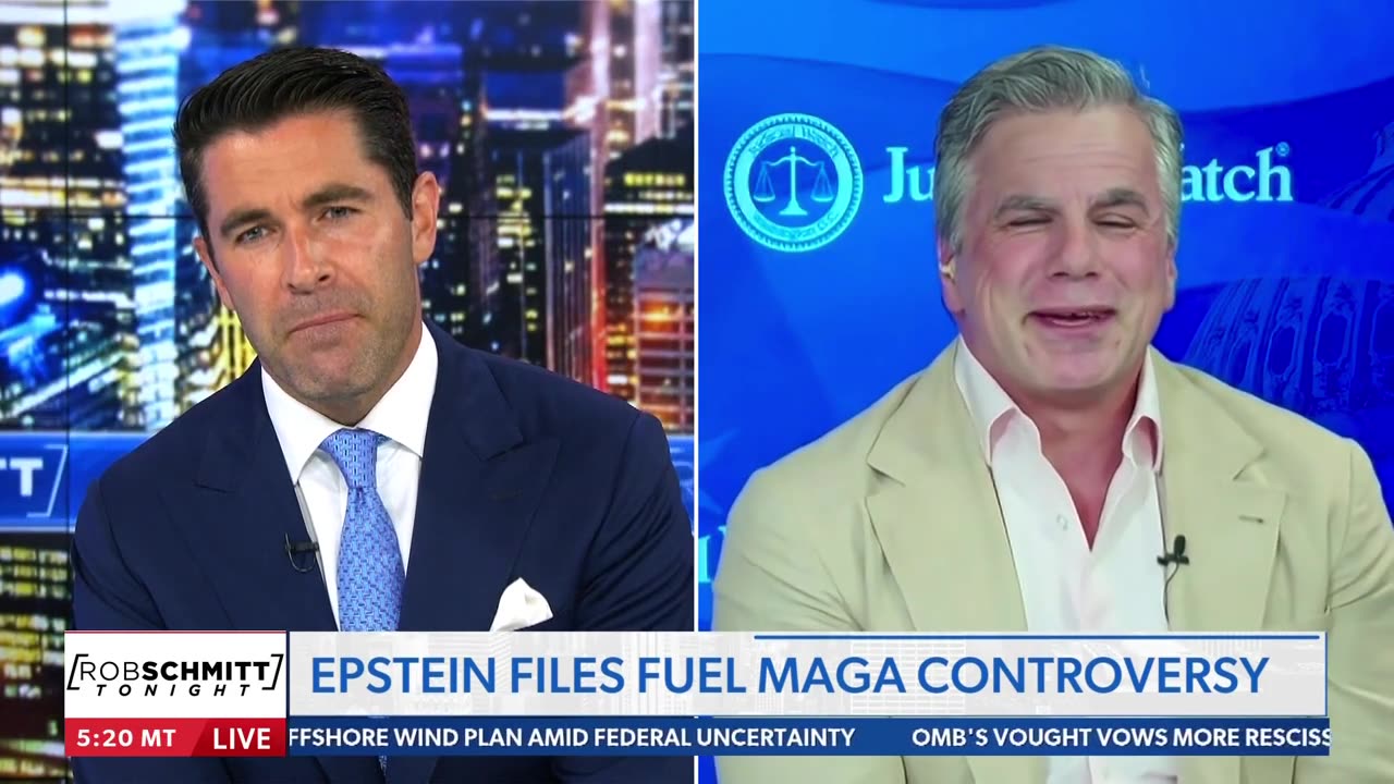 FITTON: Here’s My Advice To Trump on Epstein!