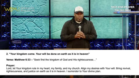 24/7 Prayer