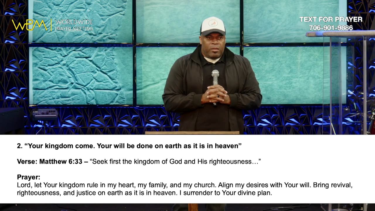 24/7 Prayer