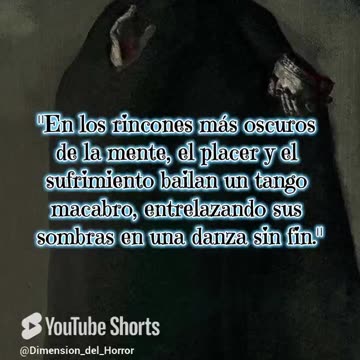 💠 Frase 73 🕷 Demonología 💠