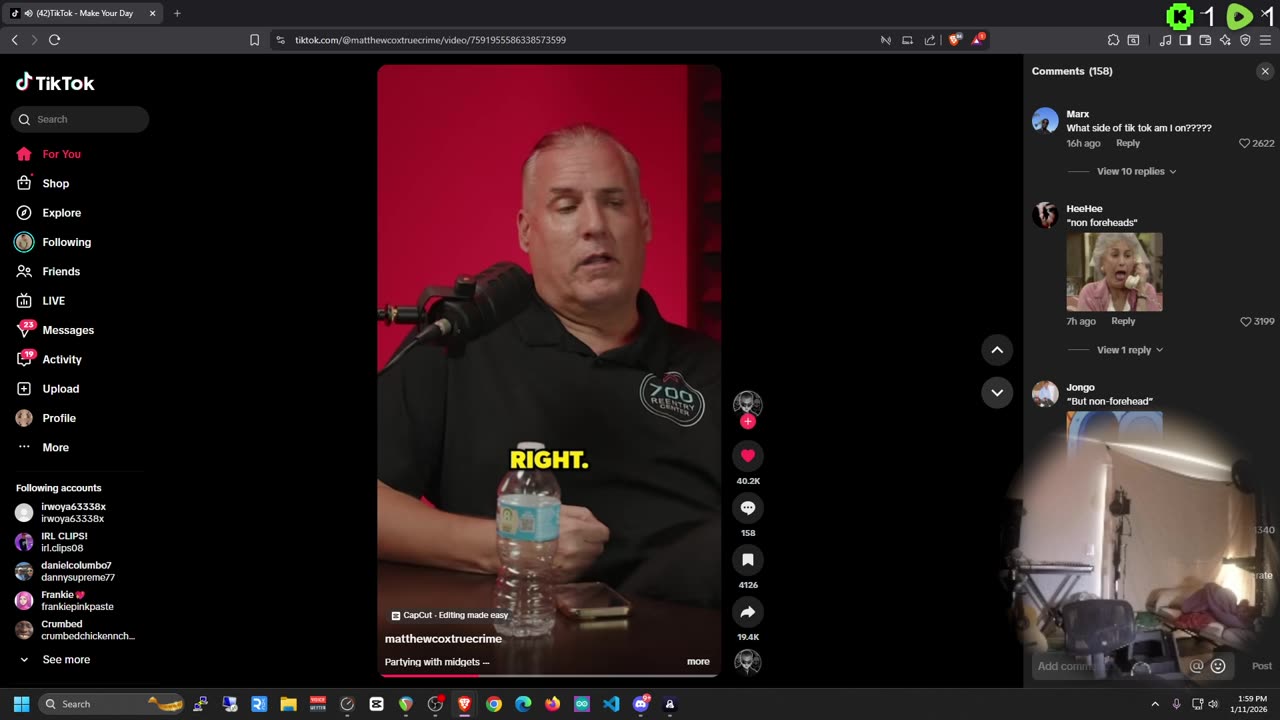 🔴Live from the shadow realm | with @wappyflanker