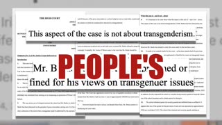 Fact Check: Irish Christian Teacher Enoch Burke NOT 'Sentenced To Life In Prison For Transphobia'