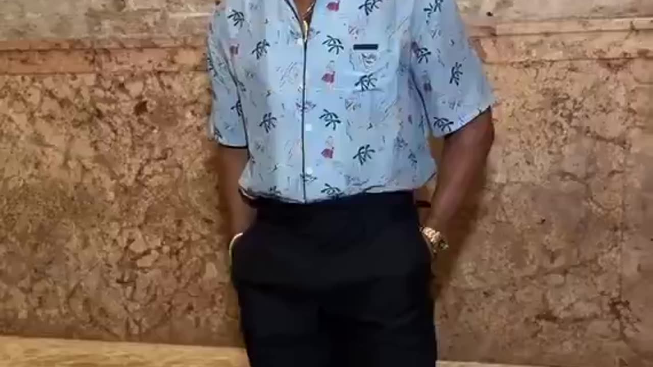 The Rock is currently going viral after losing a lot of muscleđź‘€