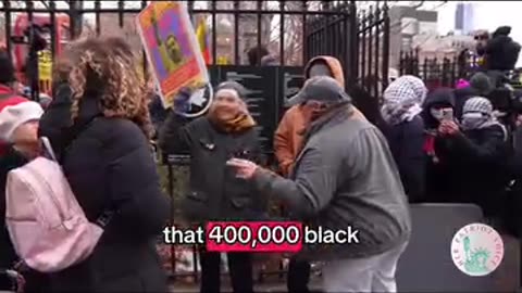 The party of love, diversity and tolerance, am I right? 🥱