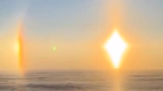 🌌👽 Phenomenon from Nature with Celestial Effect (Antarctica) | TheTruthAbove