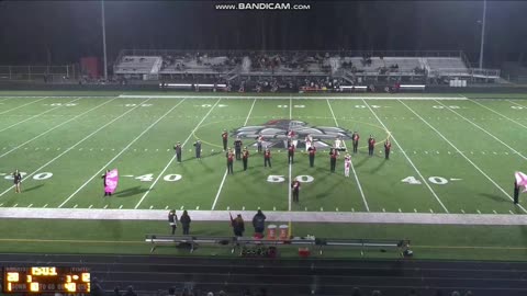 OCTOBER 24 2025 HIGH SCHOOL FOOTBALL: LAKEVIEW SAILORS VS FRANKLIN KNIGHTS PART 6