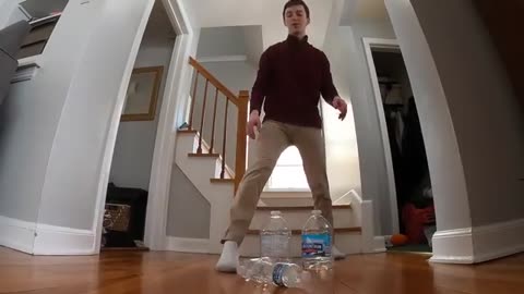 Trending: Dude Perfect x That's Amazing