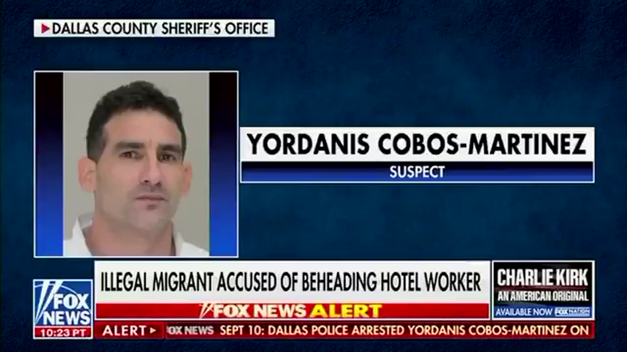 BREAKING: an illegal alien from Cuba and child s*x predator who was RELEASED...