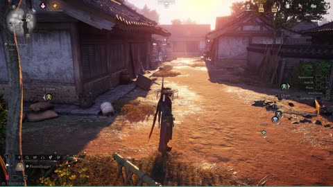 Where Winds Meet - Hunting for little Fu in Secret Underground Market