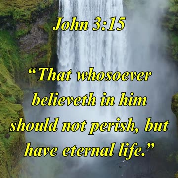 John 3:15