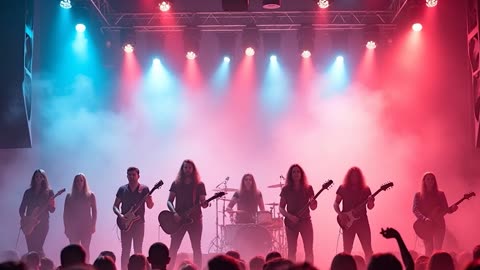 hardcore music
