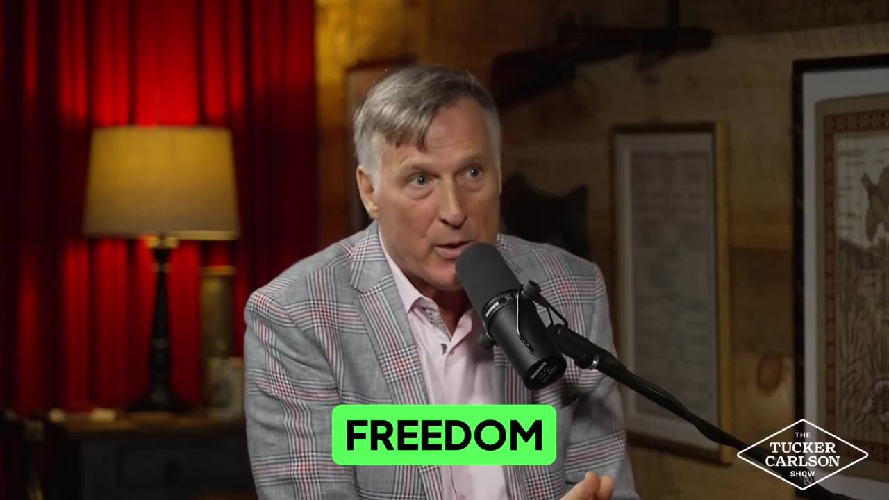 Maxime Bernier from the People's Party of Canada talking about what others won’t.