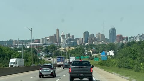 Cincinnati!