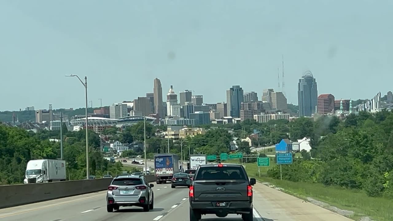 Cincinnati!