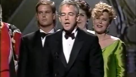 1991 Daytime Emmys - Most of Soaps