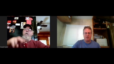 05/20/25 THE RELL with Ron & Randy Episode 28