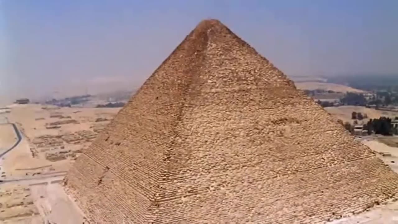 The gov has been lying to you! naughty naughty! The great pyramids are massive electric power plants