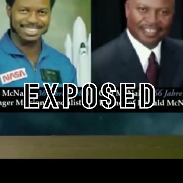 Ronald McNair p1 NASA EXPOSED - Challenger Disaster (YouTube short)
