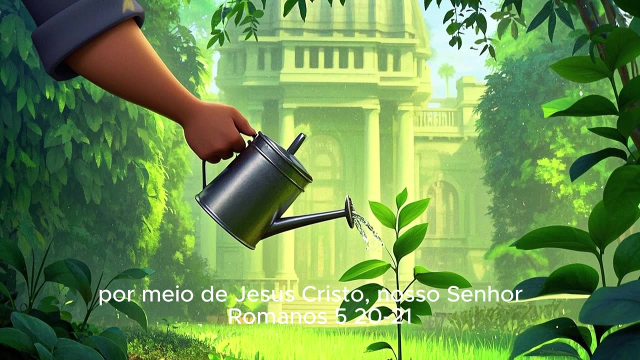 Jesus cabe em seu coração