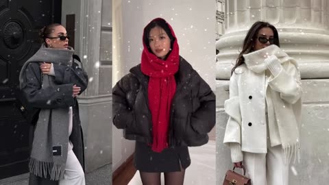 7 Chic and Casual Pieces You Must Have This Winter part 4