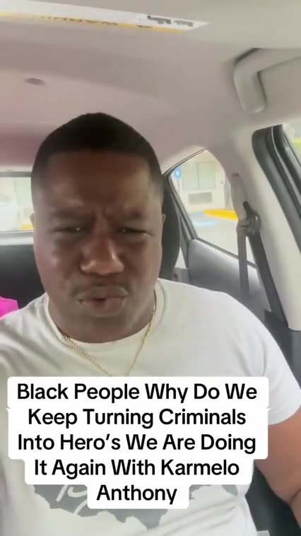 REVEREND JORDAN WELLS EXPLODES 💥 THE KARMELO ANTHONY MEDIA PSYOP