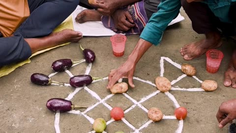Bangla Natural funny game