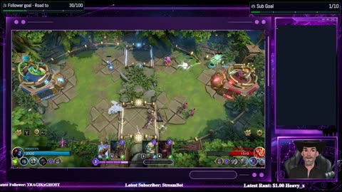 Playing some Minion Masters , Fortnite and other games @MYSTIVIS