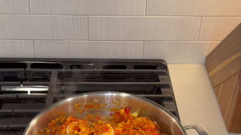 How to Bake Mackerel with French Fries