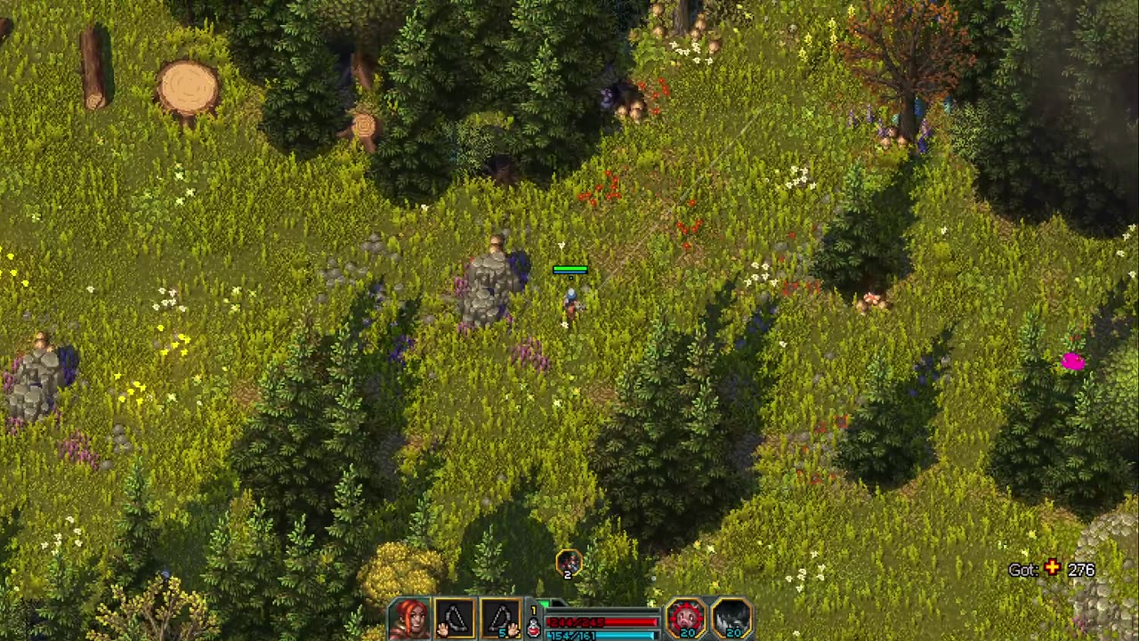 Hammerwatch needs heroes