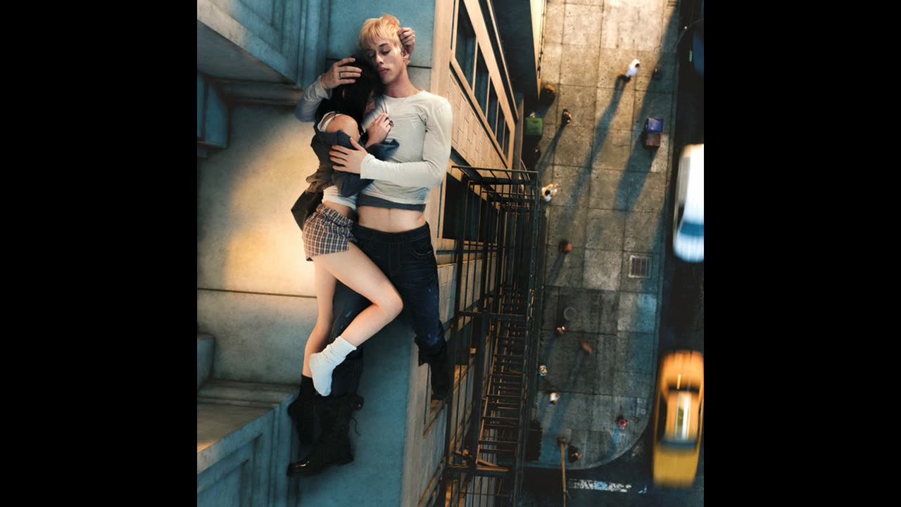 Haiden Henderson - tension (SLOWED + REVERB)