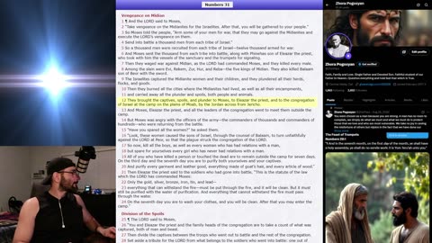 Numbers 28-29 Bible Study-~MONDAY-~1-~DECEMBER-~2025.