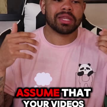 This Is EXACTLY How YouTube Tests Your Videos!