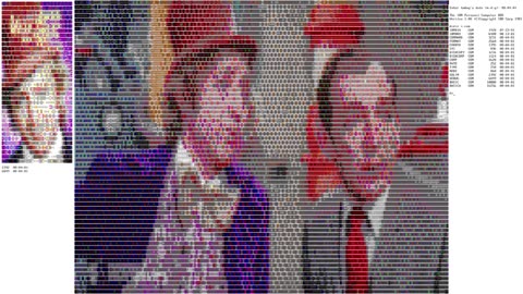 The Violet Beauregarde Reanimation Collaboration