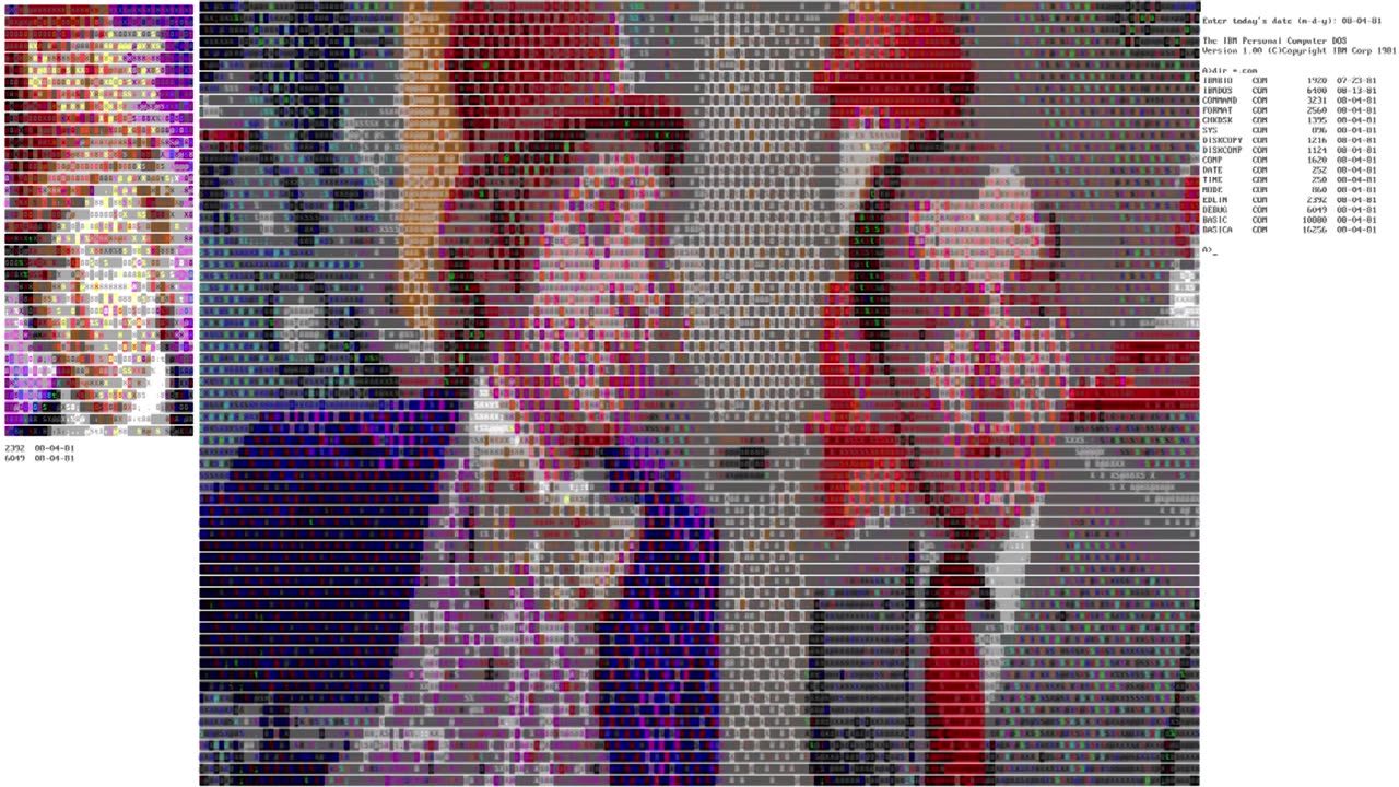 The Violet Beauregarde Reanimation Collaboration