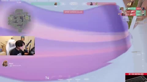 Stomach Ache Speedrun