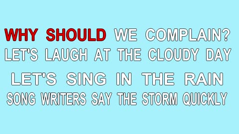 Let's Have Another Cup Of Coffee (1932)