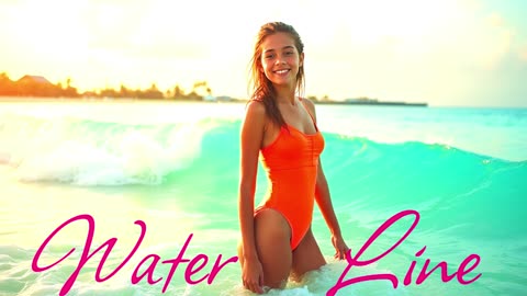 RAP. Song Water Line.