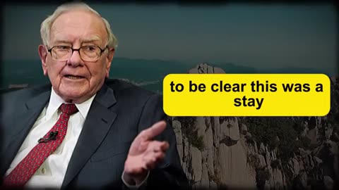 Warren Buffett’s Emergency Message: The System Is Collapsing from Within