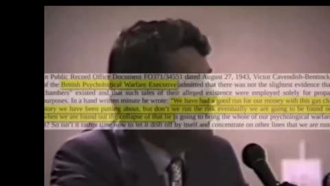 The UK Intelligence Was Up To No Good ~ Decide For Yourself.