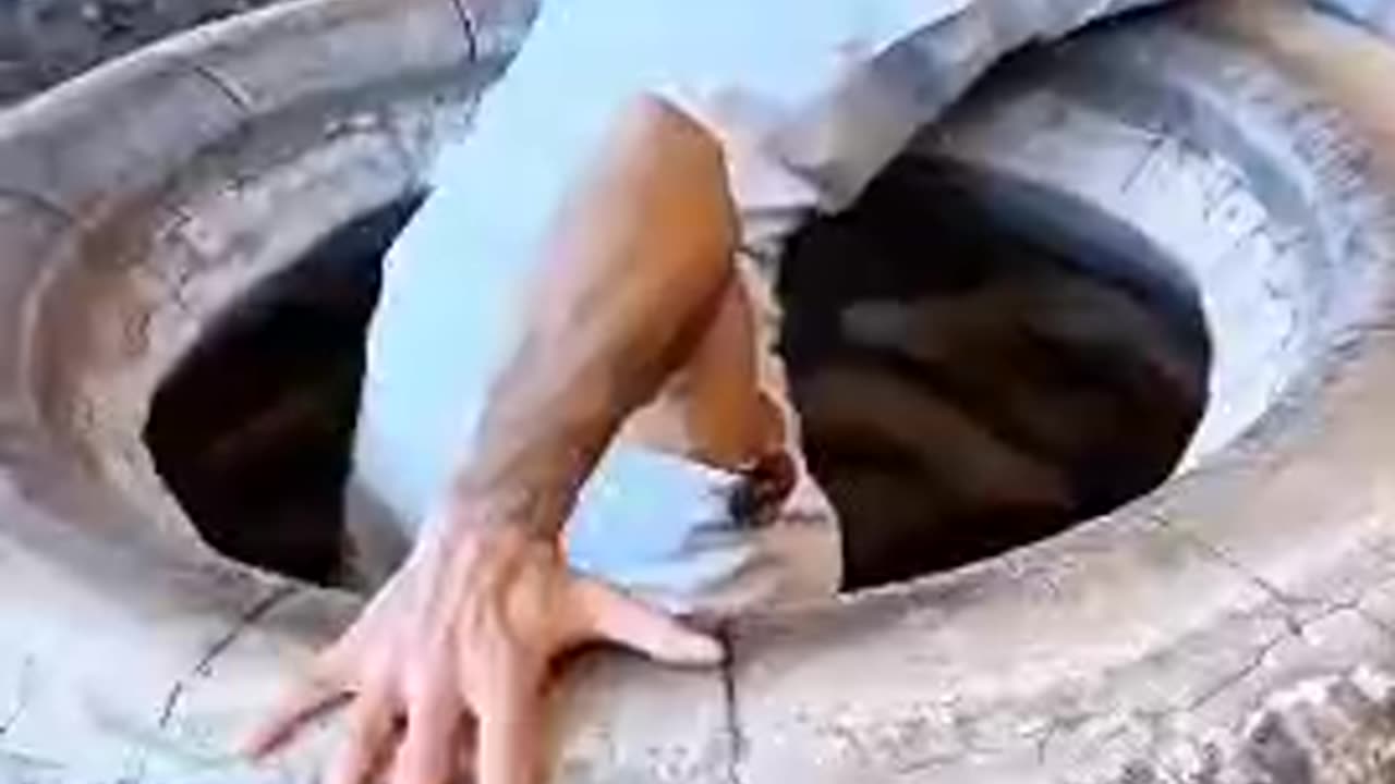 The Ancient Armenian Way of Baking Bread