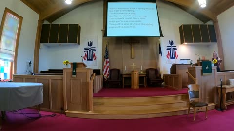 JULY 27 2025 FULL CHURCH SERVICE VIDEO CLIP PART 2