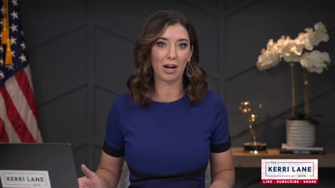 Kerri Lane - SHOCKING_ Their SECRET Plan to Permanent Power EXPOSED
