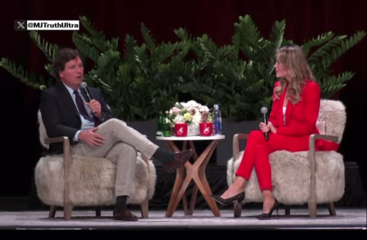 Tucker Carlson on UFO’s 🛸 - Angels and Demons, Exchange for Technology