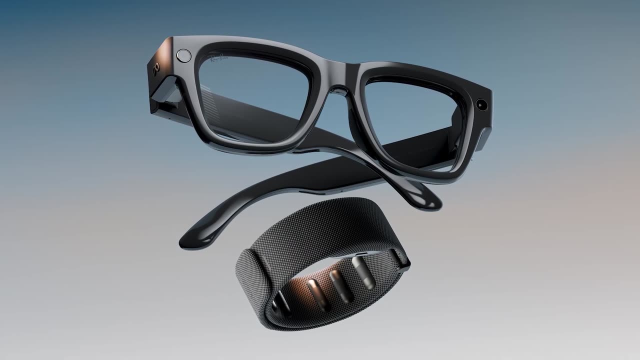 Ray-Ban Meta Smart Glasses Hands-On: The Future of Wearable Tech Is Finally Here!