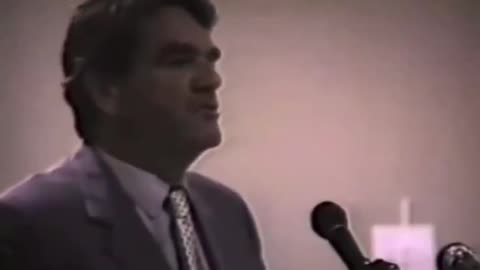 David Irving on PsyWar From the Archives 1988
