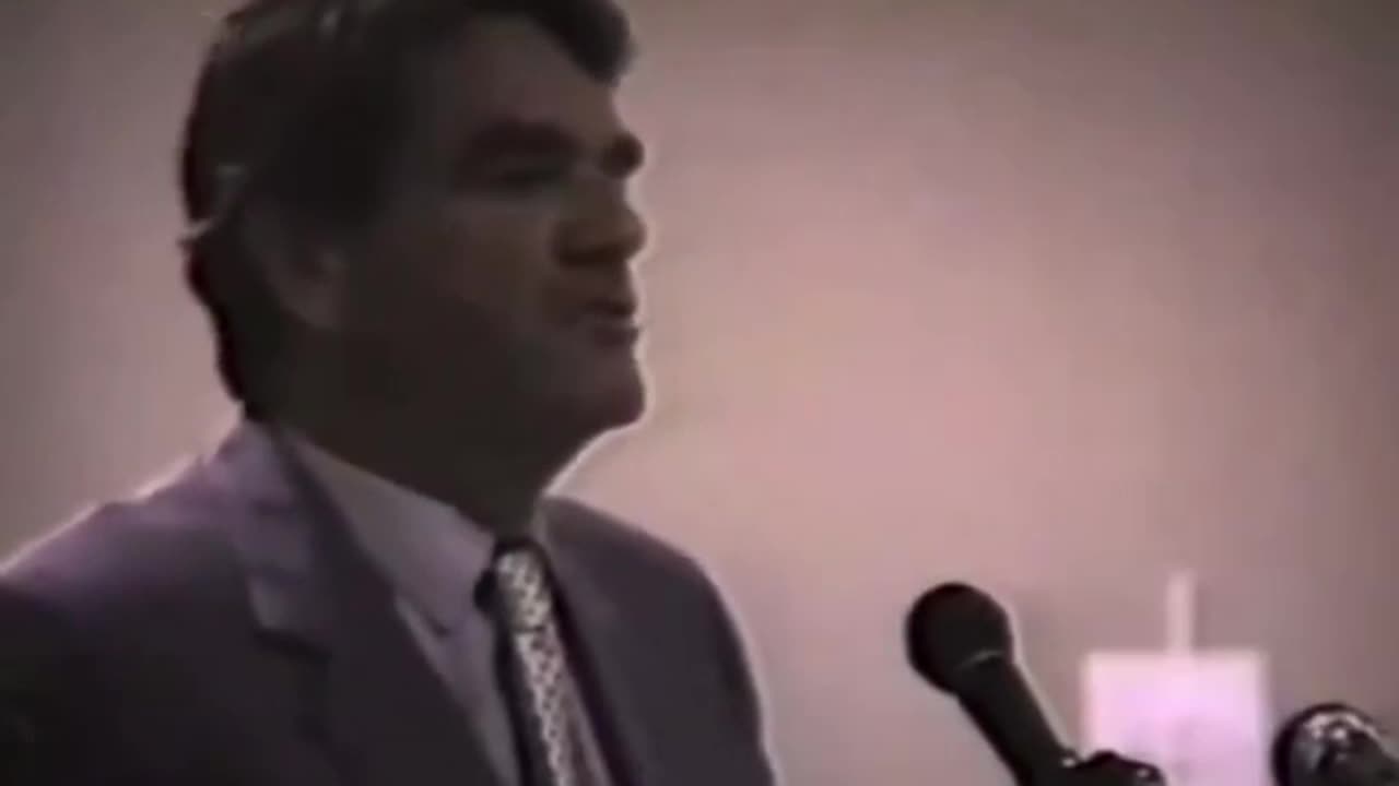 David Irving on PsyWar From the Archives 1988