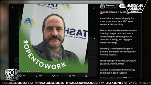 American Journal - Episode 1185 - TUESDAY Full Show 9-23-25