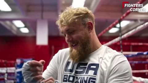 Jake Paul Wins | Jake Paul vs. Anthony Joshua| Netflix