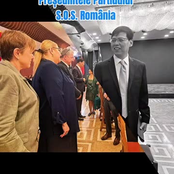 EUROPARLAMENTARUL DIANA IOVANOVICI-ȘOȘOACĂ REDESCHIDE RELAȚIILE UE-CHINA!