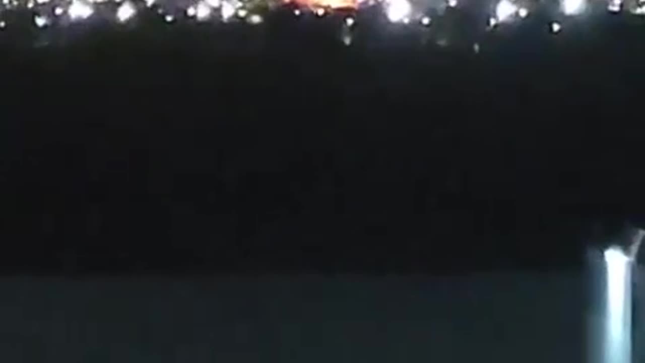 Israeli energy infrastructure in Haifa is on fire